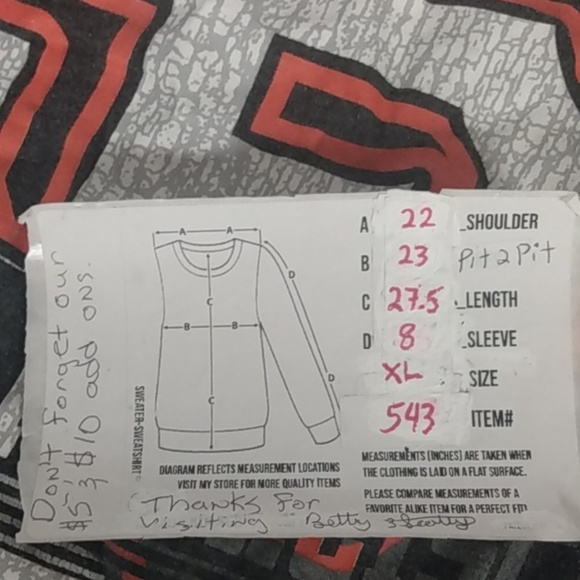 Majestic SAN FRANCISCO GIANTS Men's T-shirt Size XL Gray - Picture 5 of 6